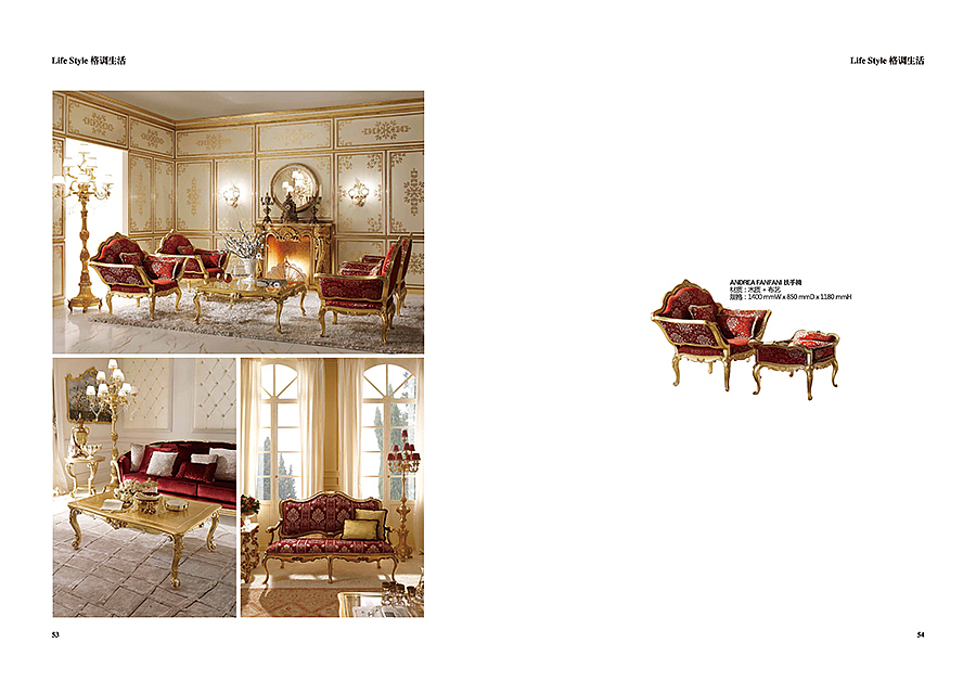 装饰公司官方宣传手册PartI（图ZMTEwNTQzNzUy） - 书籍/画册 - 站酷设计师王卡卡原创素材 - 站酷ZCOOL