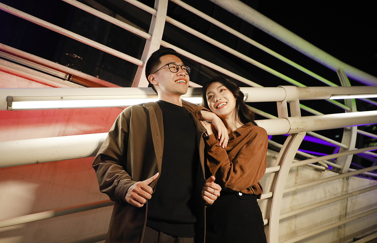 今夜你们属于爱情