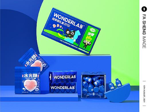 产品摄影｜WONDERLAB 定制礼盒