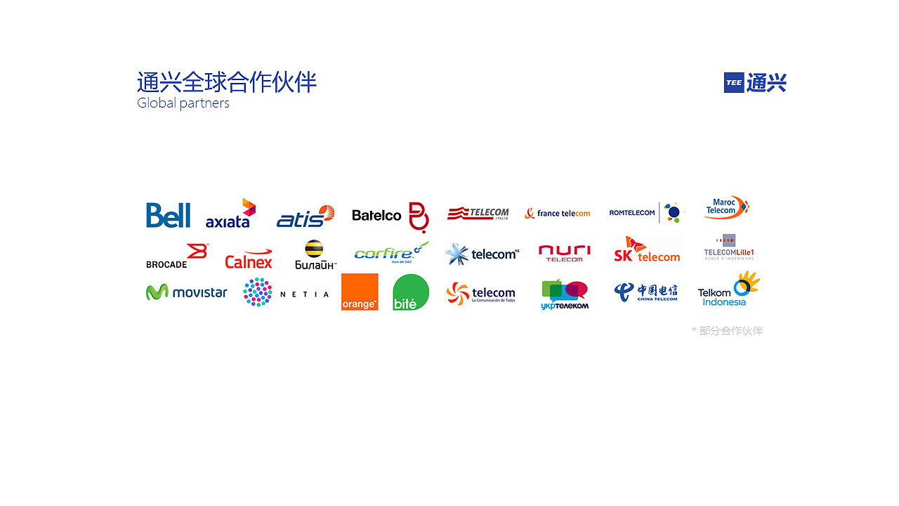 20200816 —— 通兴通讯（图ZMjI1OTkwNjA0） - PPT/Keynote - 站酷设计师arisison原创素材 - 站酷ZCOOL