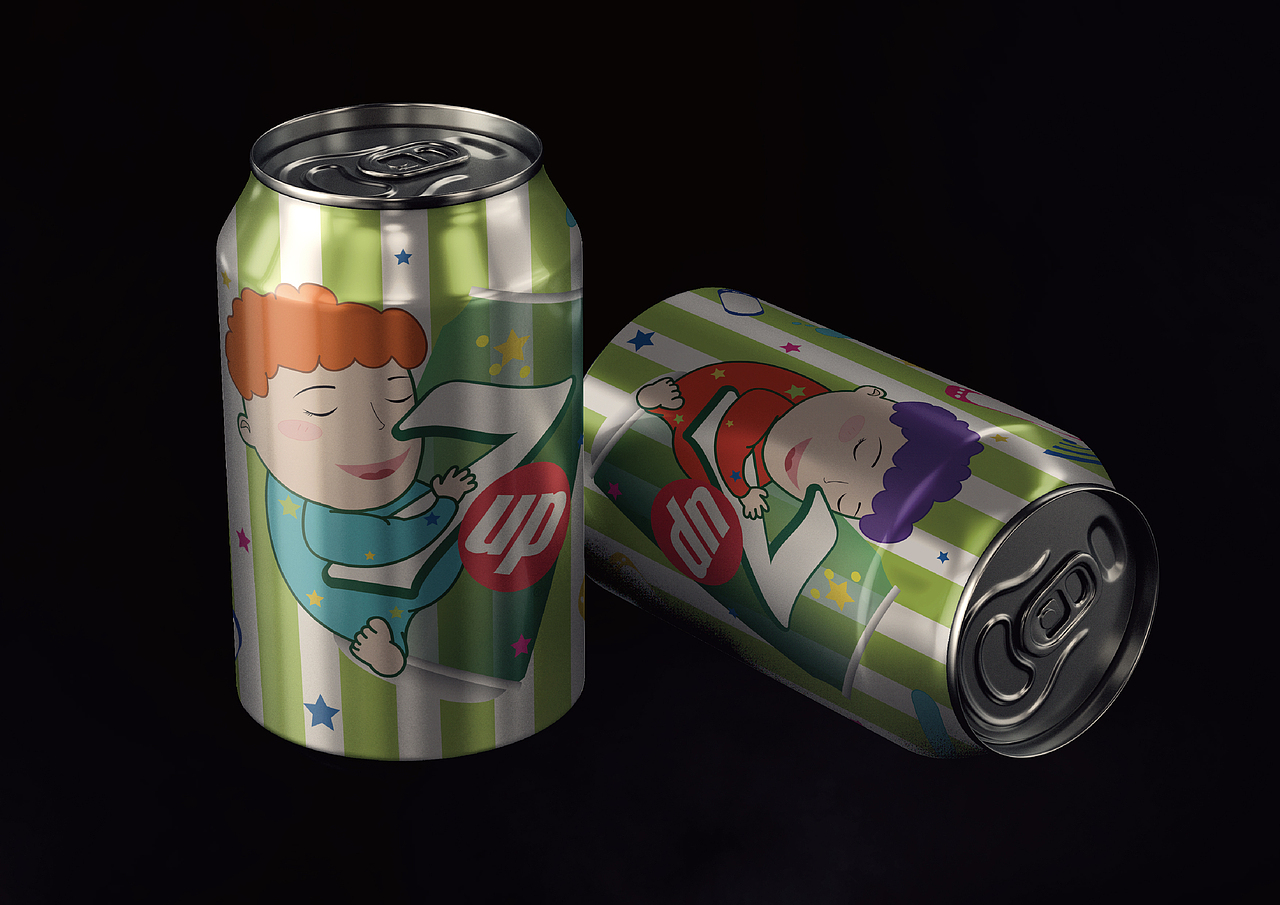 只要七喜，不要手机