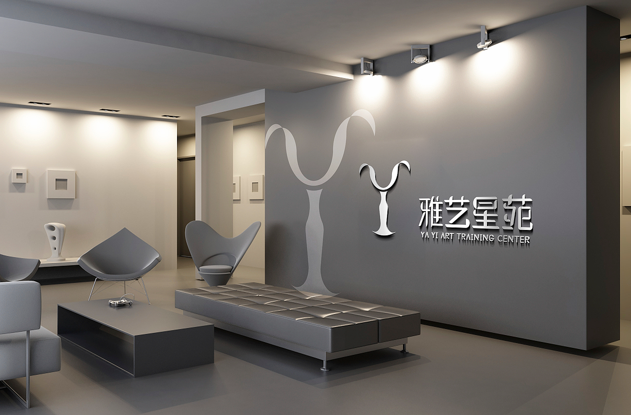 VI设计练习（logo标志/吉祥物/海报/三折页）（图ZMjA2ODAwNzQ4） - Logo - 站酷设计师雅妍tingting原创素材 - 站酷ZCOOL
