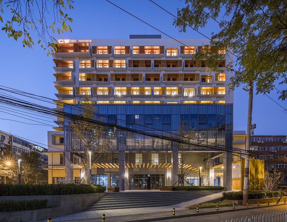 CUN寸DESIGN|万科-西直门泊寓:长租公寓的收纳之道（图ZMjQ1NzE2NzA4） - 建筑设计 - 站酷设计师CUN寸匠原创素材 - 站酷ZCOOL