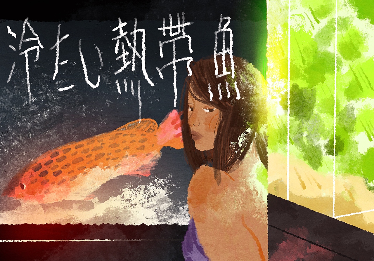 映画練習（图ZMjUwNjMzNDI4） - 创作习作 - 站酷设计师庸白yonb原创素材 - 站酷ZCOOL