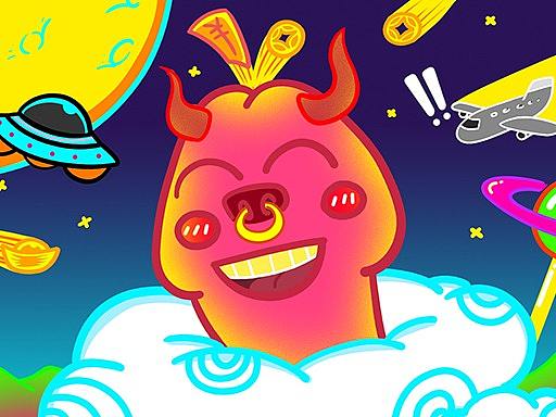 新年牛子棒棒棒（个人主页-ZNTA2ODM2NzY=） - 儿童插画 - 站酷设计师Pigo官方发布会原创素材 - 站酷ZCOOL