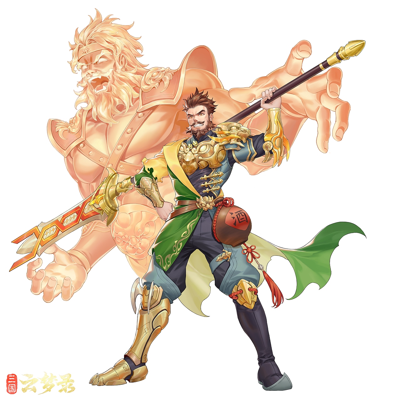 解禁作品（图ZMzc3NDc0Mjk2） - 游戏原画 - 站酷设计师KAJIKAStudio原创素材 - 站酷ZCOOL