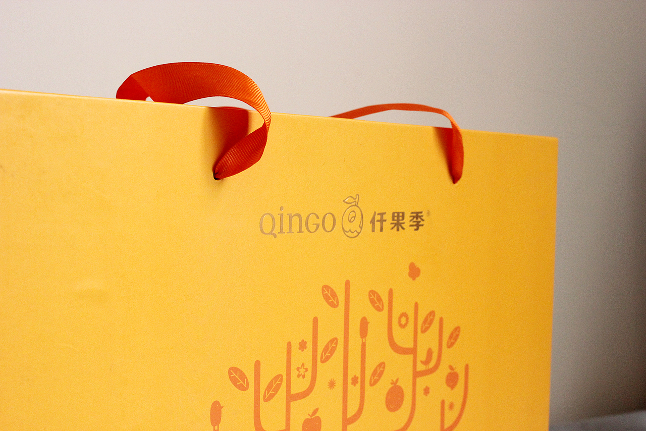 火力设计-仟果季Qingo