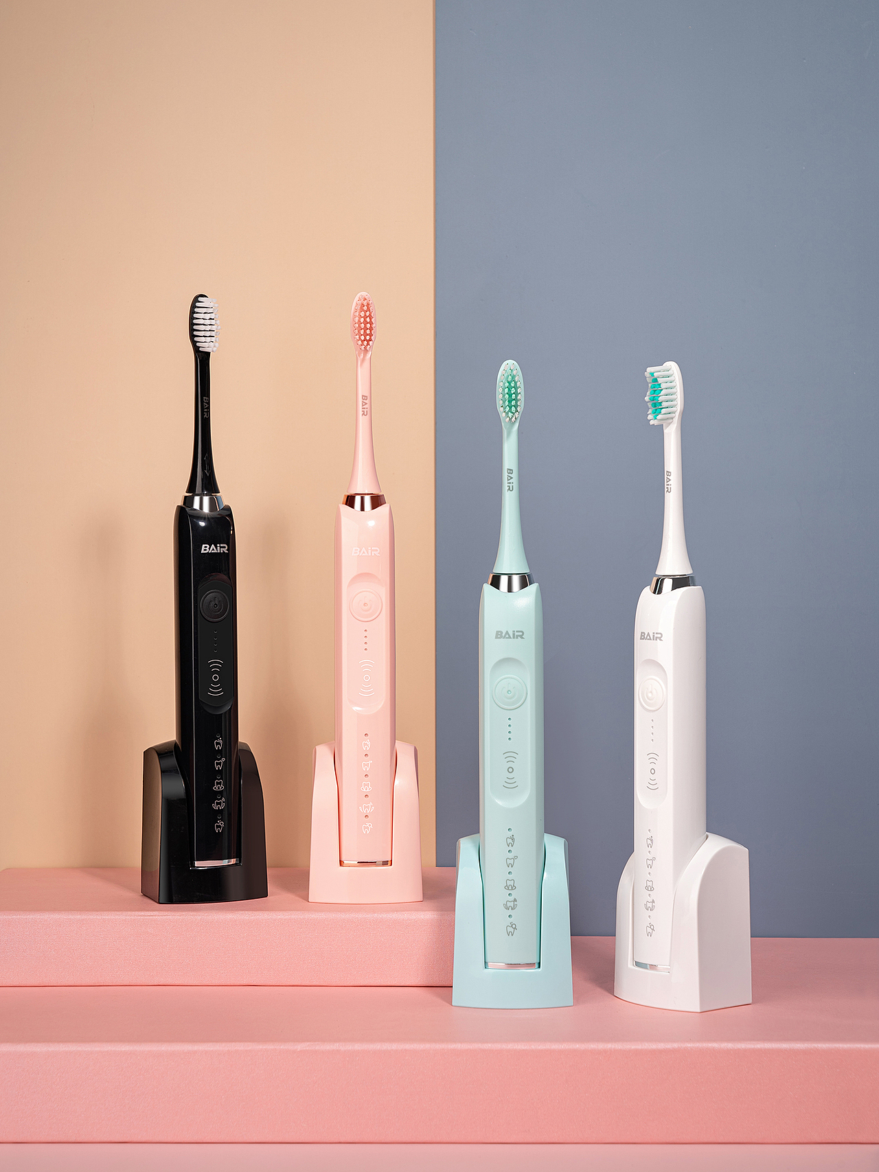 电动牙刷（图ZMTkyMzMyNTAw） - 产品摄影 - 站酷设计师LofStudio原创素材 - 站酷ZCOOL