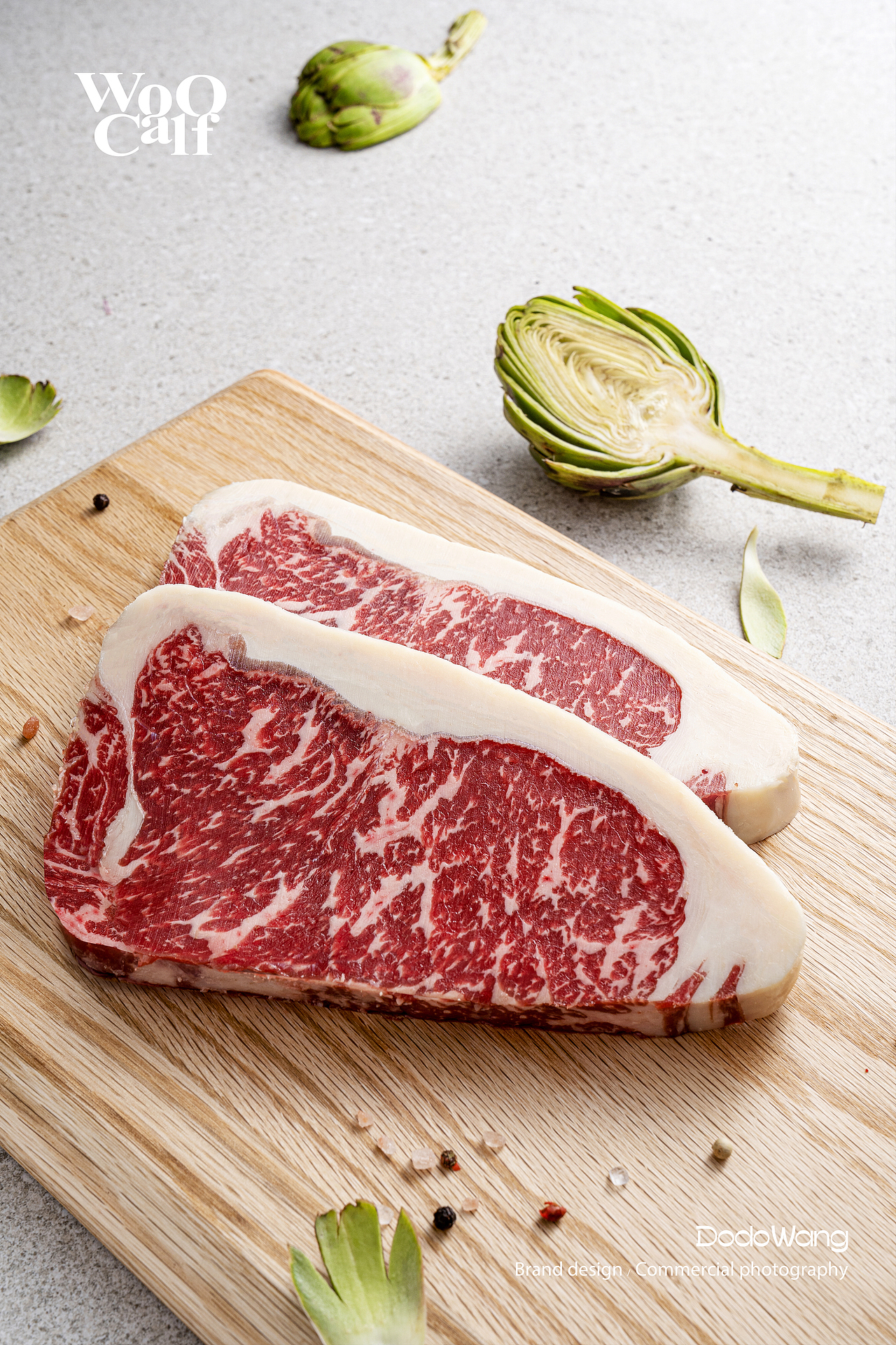 吾小牛WooCalf丨品牌设计丨包装设计丨产品摄影