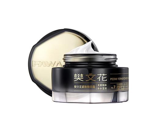 化妆品-樊文花