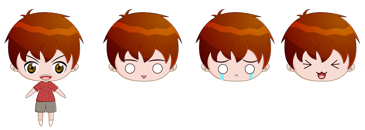 原创矢量插画（图ZMjE1Mjk4Mzk2） - 创作习作 - 站酷设计师昀青染原创素材 - 站酷ZCOOL