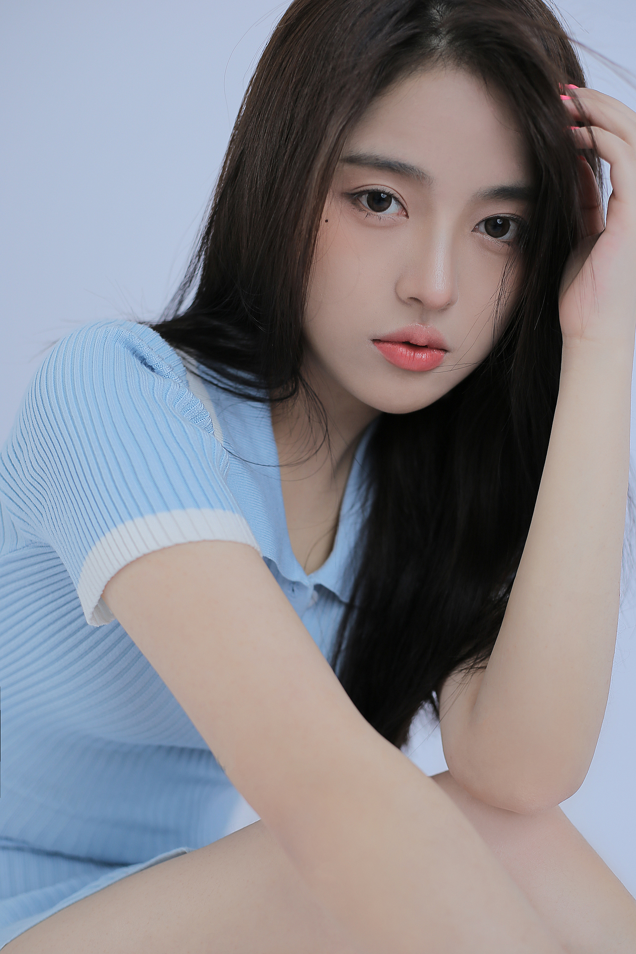韩系棚拍（图ZMjU4NjcyMzY0） - 人像摄影 - 站酷设计师寄光予你影像馆原创素材 - 站酷ZCOOL