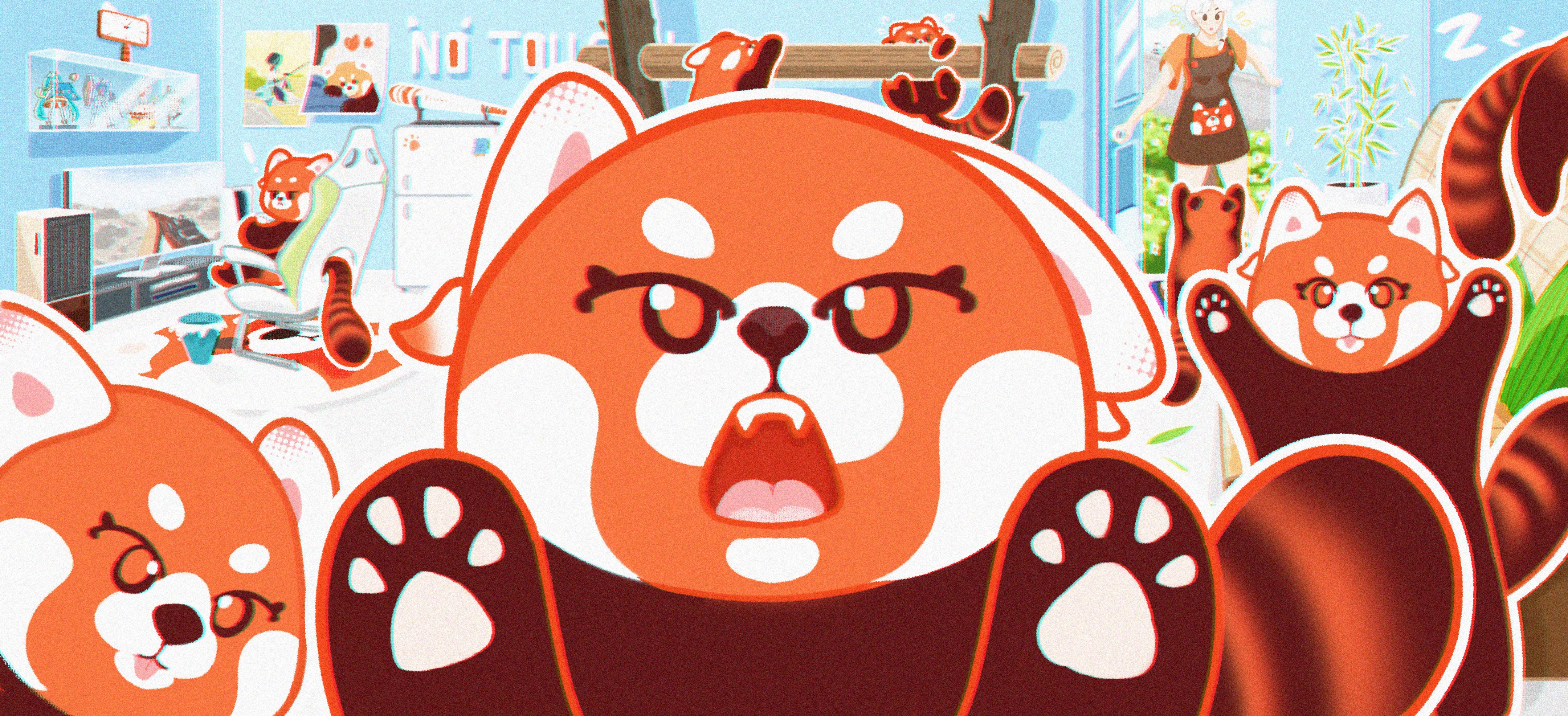 酸奶斯基的個人主頁（封面預(yù)覽） - 主頁封面設(shè)置 - 站酷設(shè)計師酸奶斯基原創(chuàng)素材 - 站酷ZCOOL