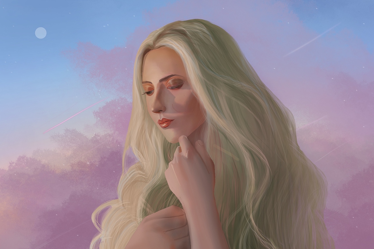 画师繁星计划五期成长记录