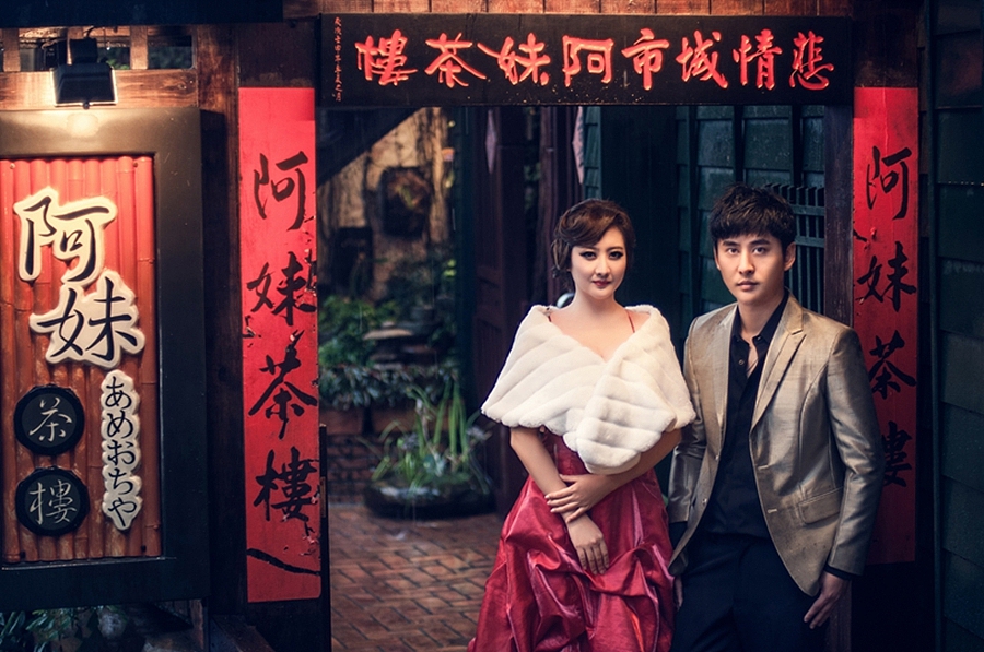 台北婚纱摄影、印相星空、starfoto