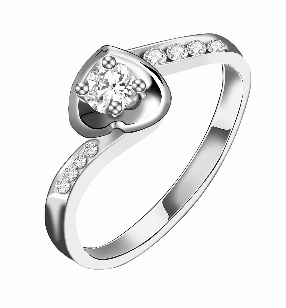 产品精修练习---戒指