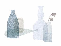 抽象插画