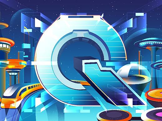 先锋未来（个人主页-ZNTI0ODI4ODA=） - 海报 - 站酷设计师秋秋xy原创素材 - 站酷ZCOOL