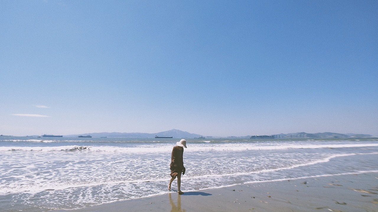 手机摄影/厦门游/愿世间美好与你环环相扣