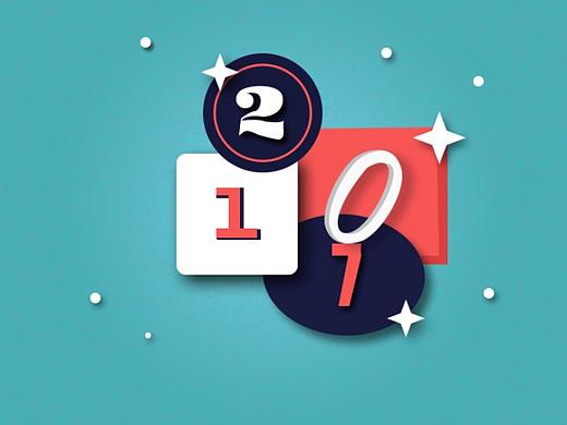 每日練習-2017（個人主頁-ZMjU3MDU1OTI=） - 閃屏/壁紙 - 站酷設(shè)計師門三幺妹原創(chuàng)素材 - 站酷ZCOOL