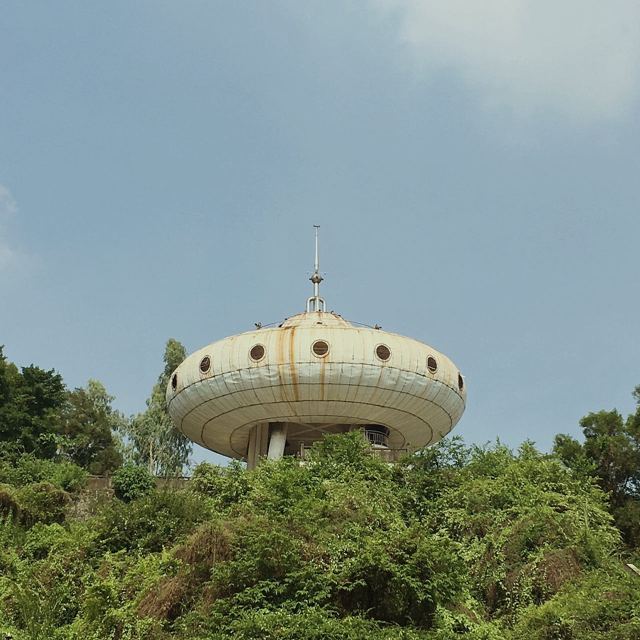 广州· 航天奇观