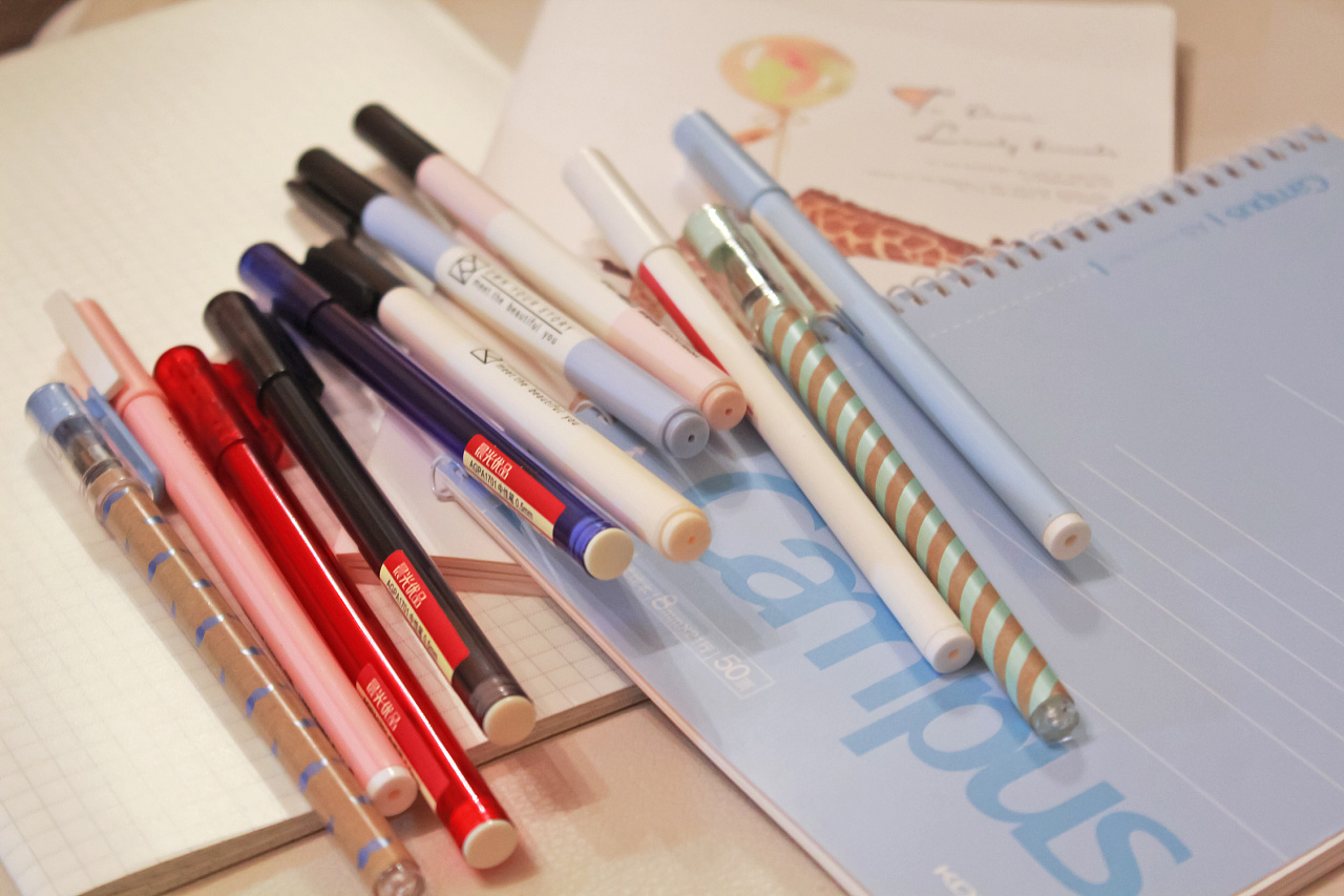 文具拍摄 - 原创作品 - 站酷(zcool)