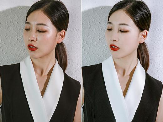 淘宝女装 修图 #星烨高端女装