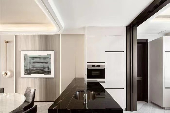 现代时光沉淀的生活印象