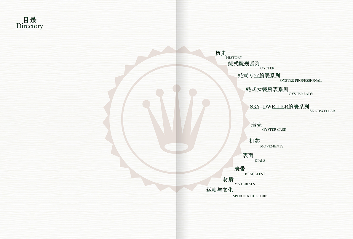 画册、劳力士、手表、排版、画册封面（图ZMTE3NDY5ODg=） - 书籍/画册 - 站酷设计师放个什么名字好呢原创素材 - 站酷ZCOOL