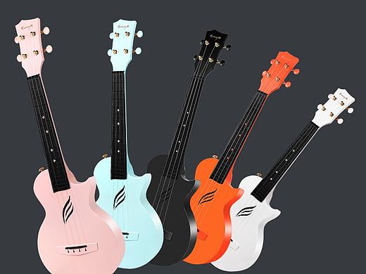 恩雅UKULELE  NOVA U改版详情