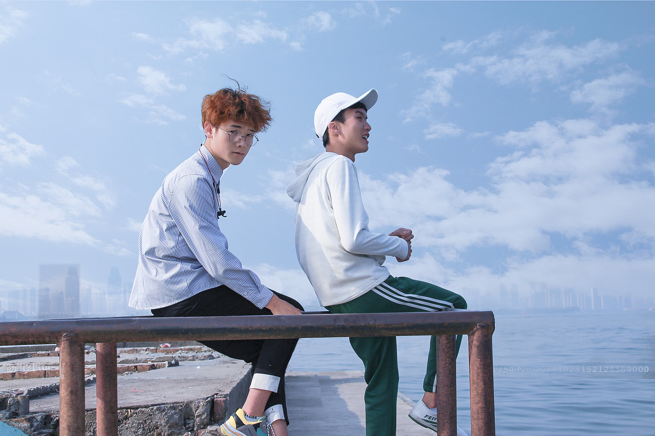 摄影  武汉东湖凌波门