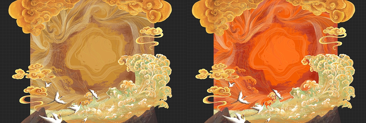 月饼礼盒|包装设计