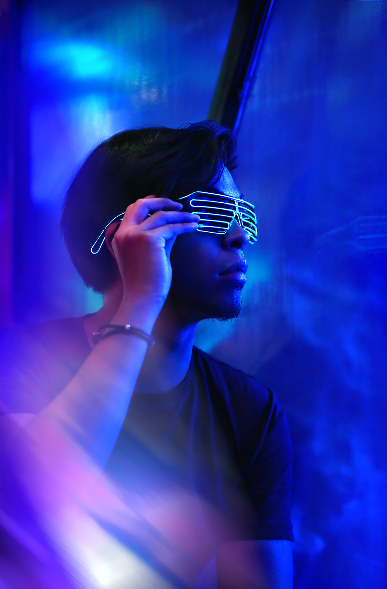 霓虹灯(一)_crislove-站酷zcool