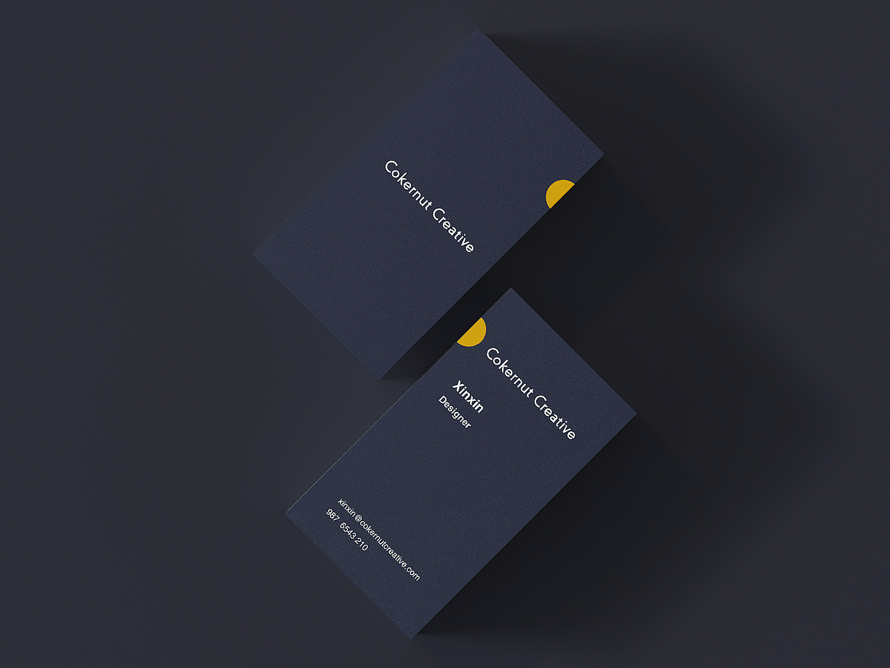 名片设计（图ZMTU1NTIyODMy） - 品牌 - 站酷设计师xincreate原创素材 - 站酷ZCOOL