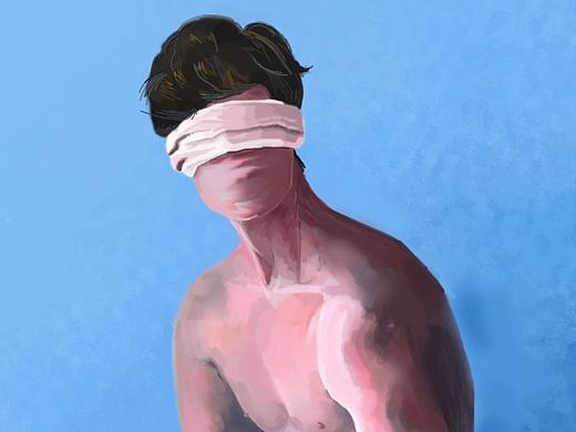 临摹的一些插画