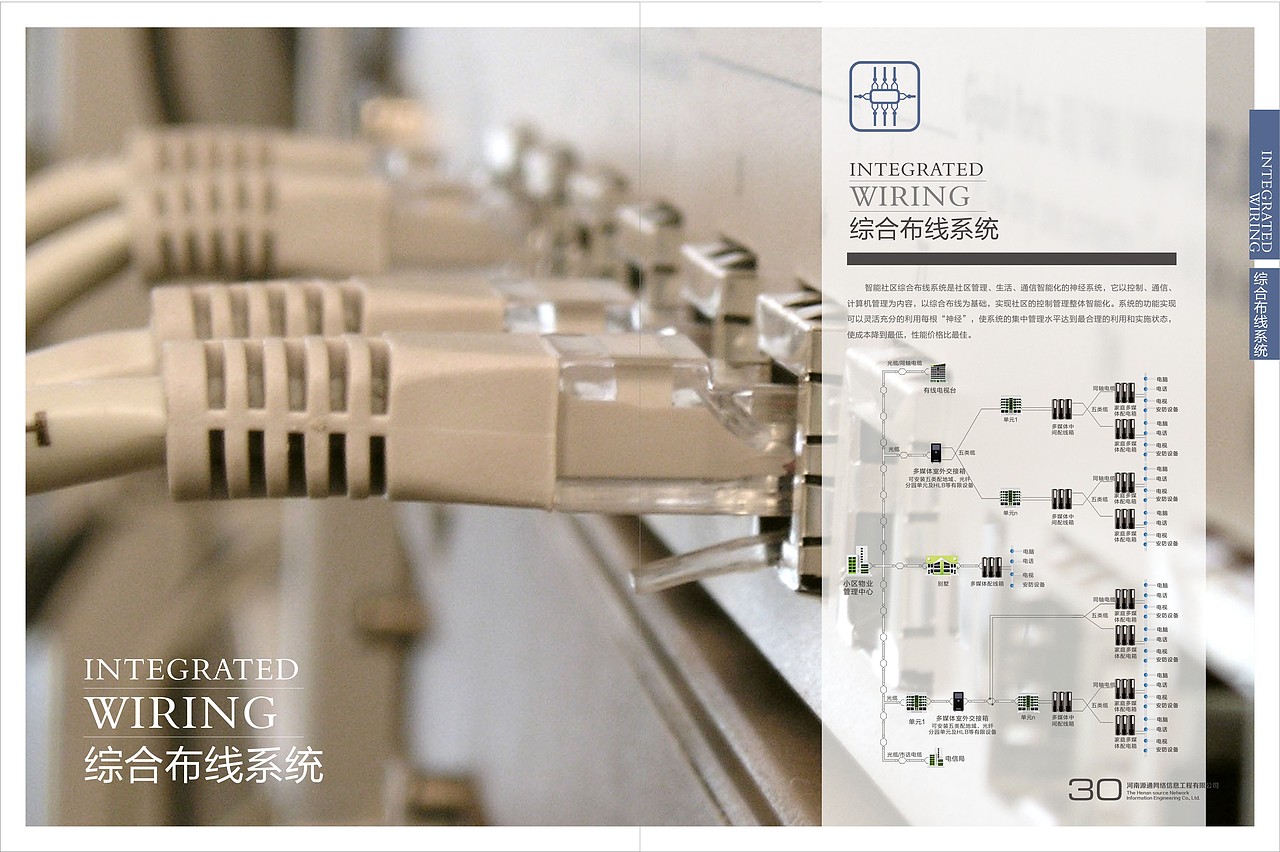 源通网络科技画册（图ZMjQ4ODk3OTUy） - 书籍/画册 - 站酷设计师鸿跃传奇原创素材 - 站酷ZCOOL