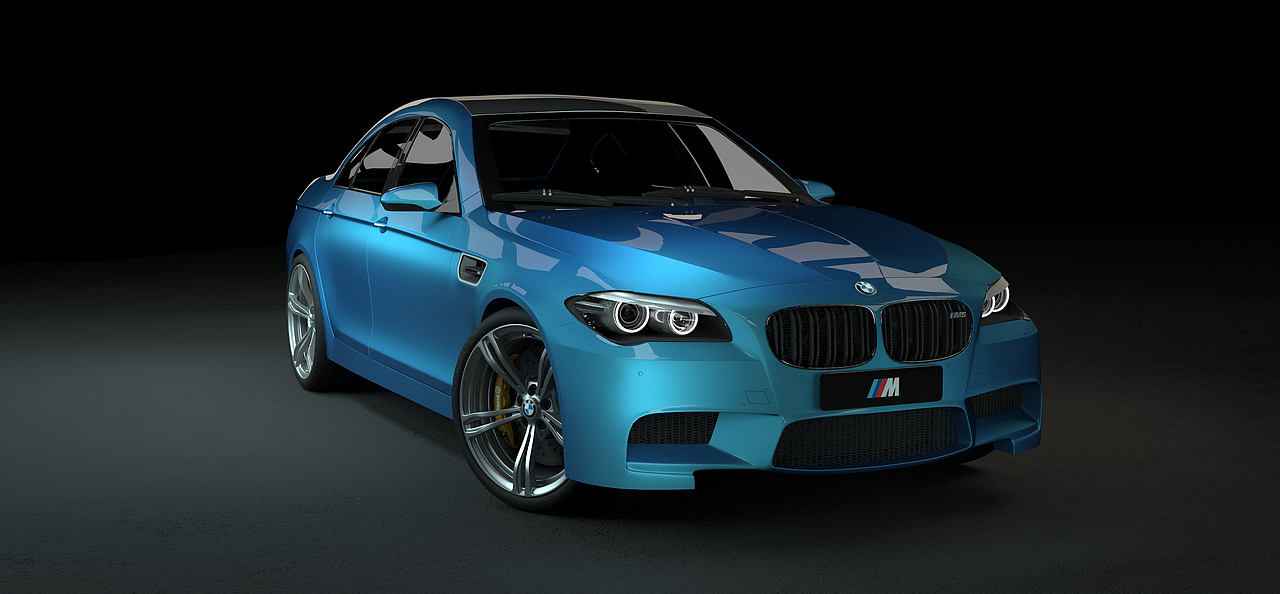 BMW M5（图ZNjUwOTIyMDA=） - 机械/交通 - 站酷设计师Ken风原创素材 - 站酷ZCOOL