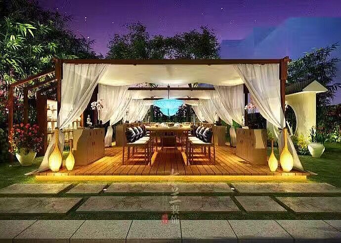 鱼乐餐厅装修设计-|西安主题餐厅装修设计|西安主题餐厅设计公司|（图ZNjc0MzcwMDg=） - 家装设计 - 站酷设计师西安餐厅装修公司原创素材 - 站酷ZCOOL