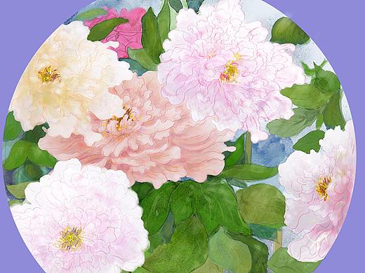 牡丹真国色