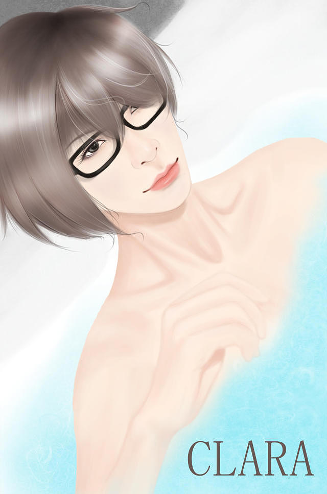 这是去年画的美男子!!好几个月木有认真画画了,不过,我~木有放弃,哇咔咔!!
<br>生活继续、2015依然精彩……加油!哇咔咔