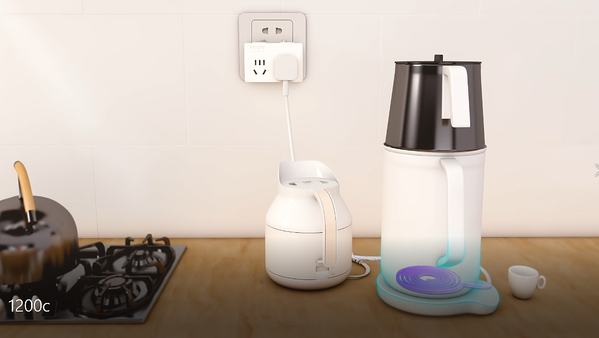 飞利浦原创商业三维产品动画广告