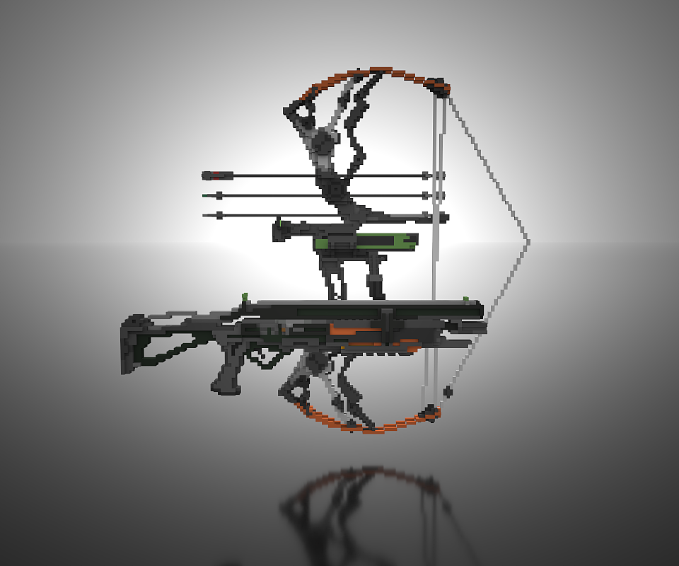 体素-练手小作品合集（图ZMTM0OTc5NjI4） - 机械/交通 - 站酷设计师Yukgit原创素材 - 站酷ZCOOL