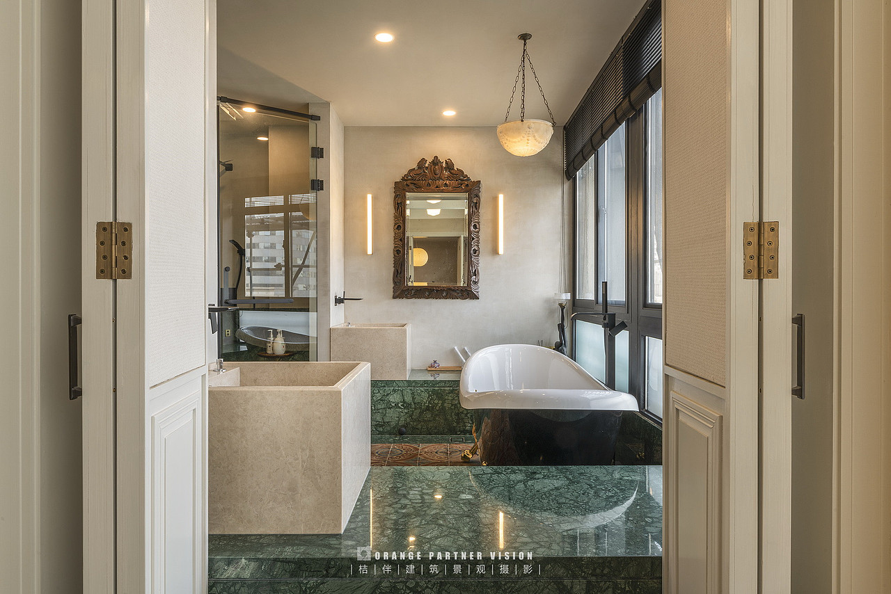 空间摄影：昔舍.彼岸/桔伴视觉 