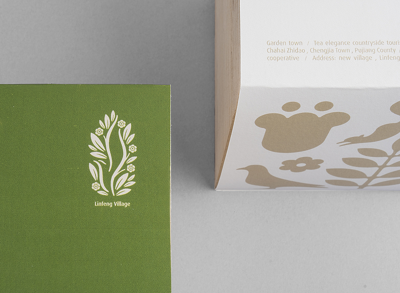 我为村里做设计