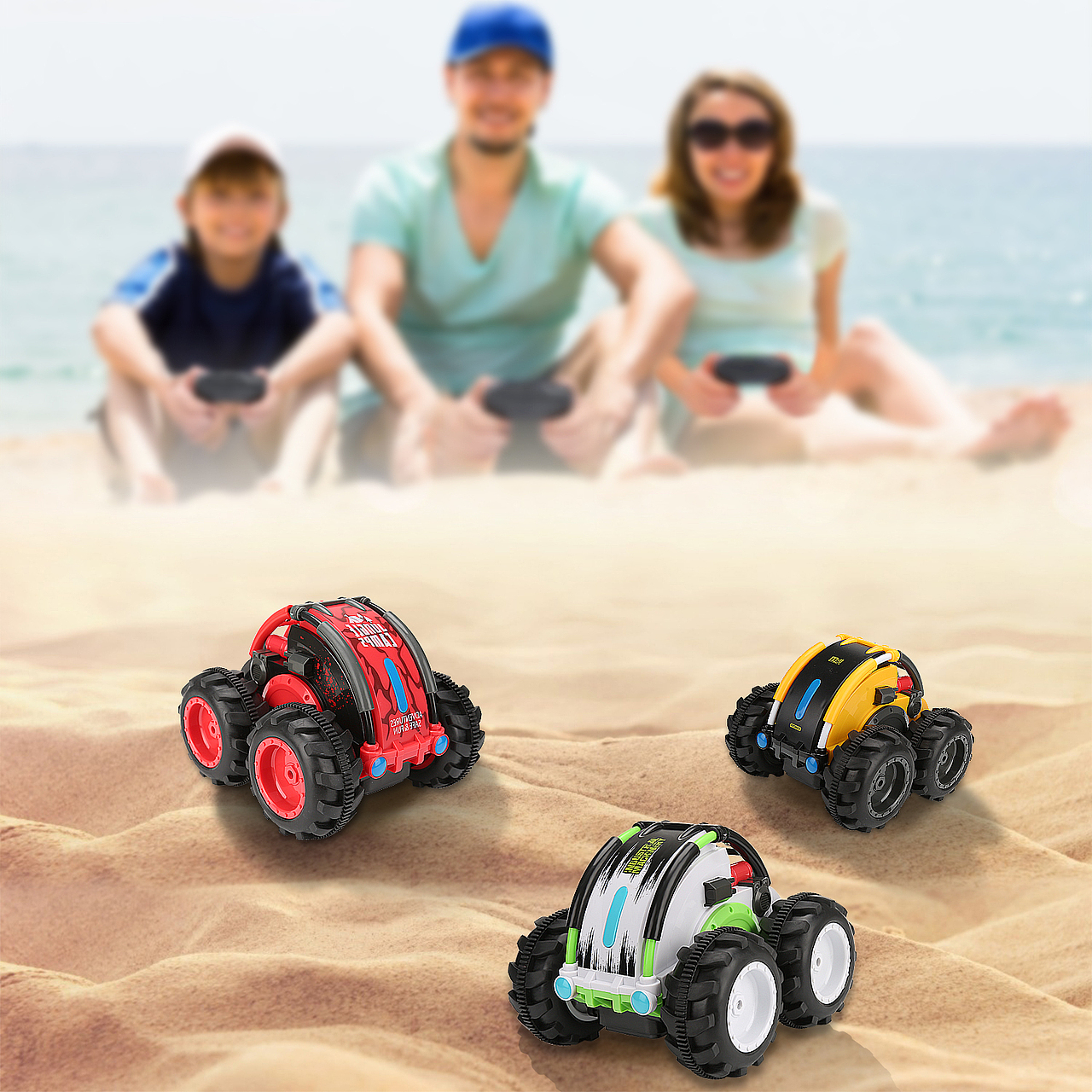 遥控玩具车（图ZMTg1MTE1MTI0） - 玩具 - 站酷设计师深圳初印象视觉原创素材 - 站酷ZCOOL