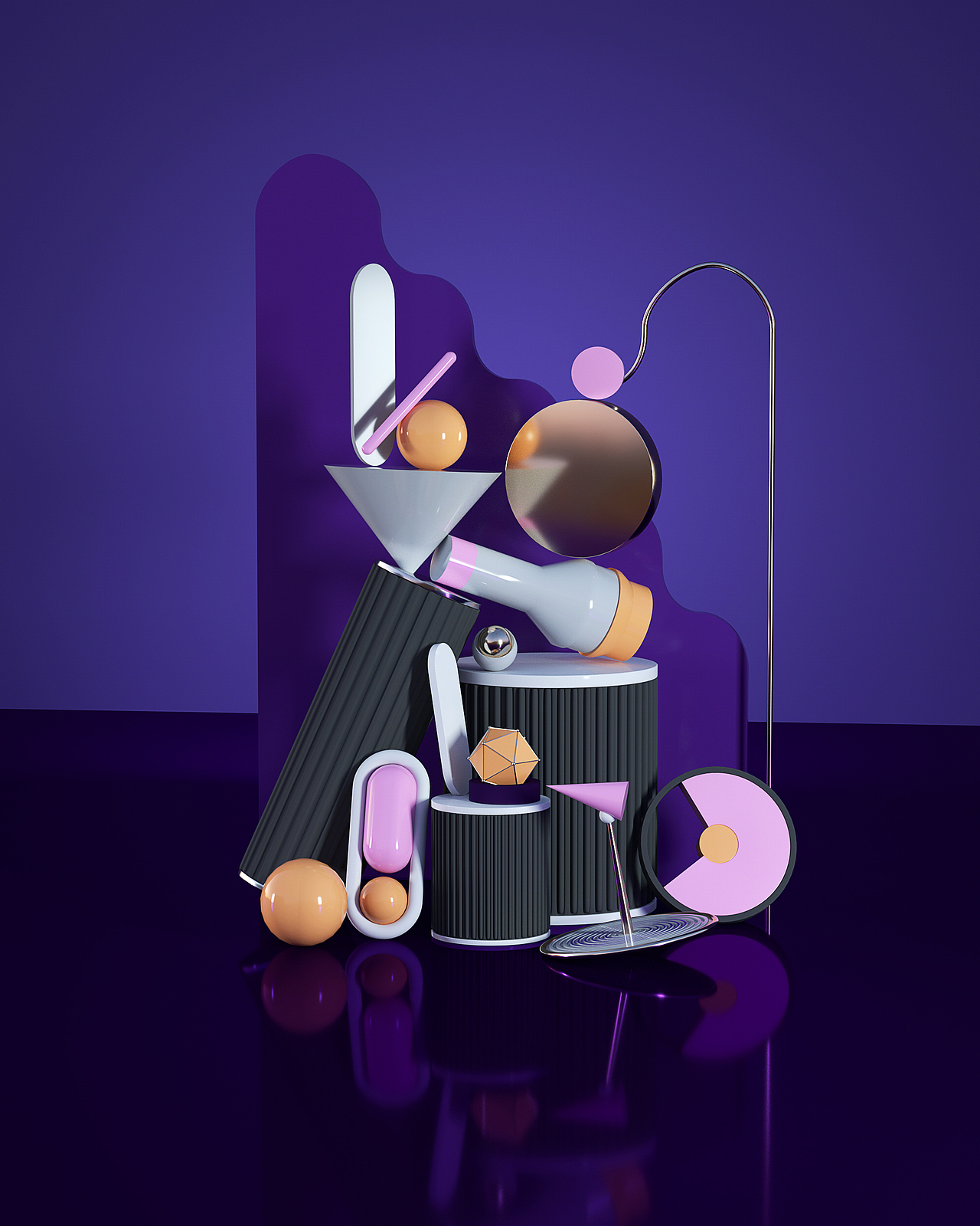 0基础学员作品04