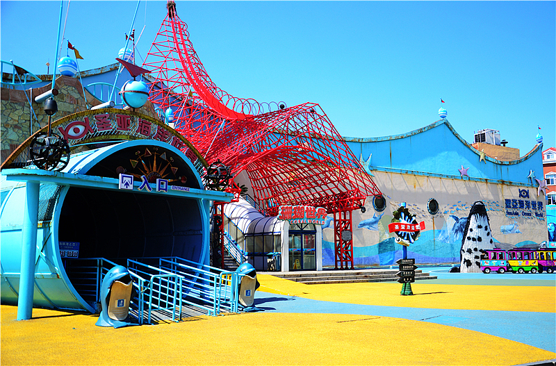 大连随手拍景（图ZMjc0MzI5MjQ=） - 风光摄影 - 站酷设计师shuaidd原创素材 - 站酷ZCOOL