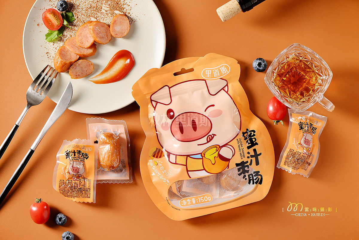 《秋林里道斯》哈尔滨雷鸣摄影 美食产品环境 商业摄影