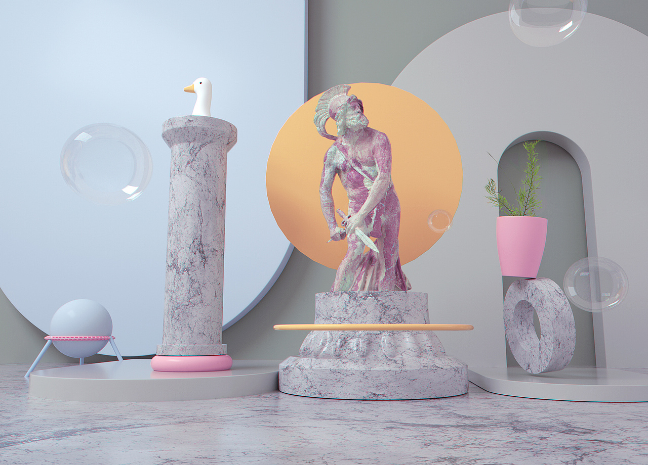 cinema 4d octane render-June,2018