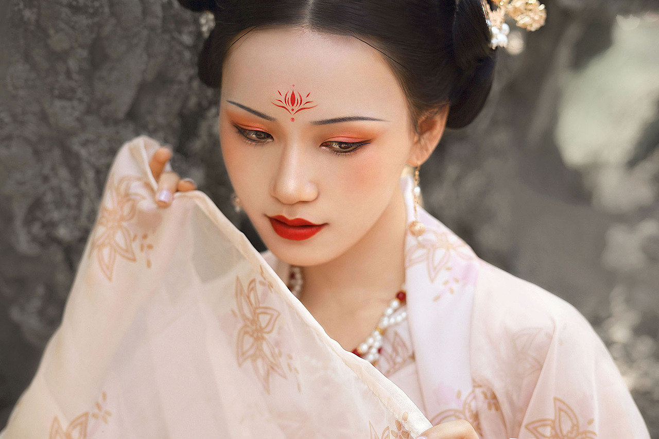 人间富贵花（图ZMjEyNDcwMDA4） - 人像摄影 - 站酷设计师盛夏SX原创素材 - 站酷ZCOOL
